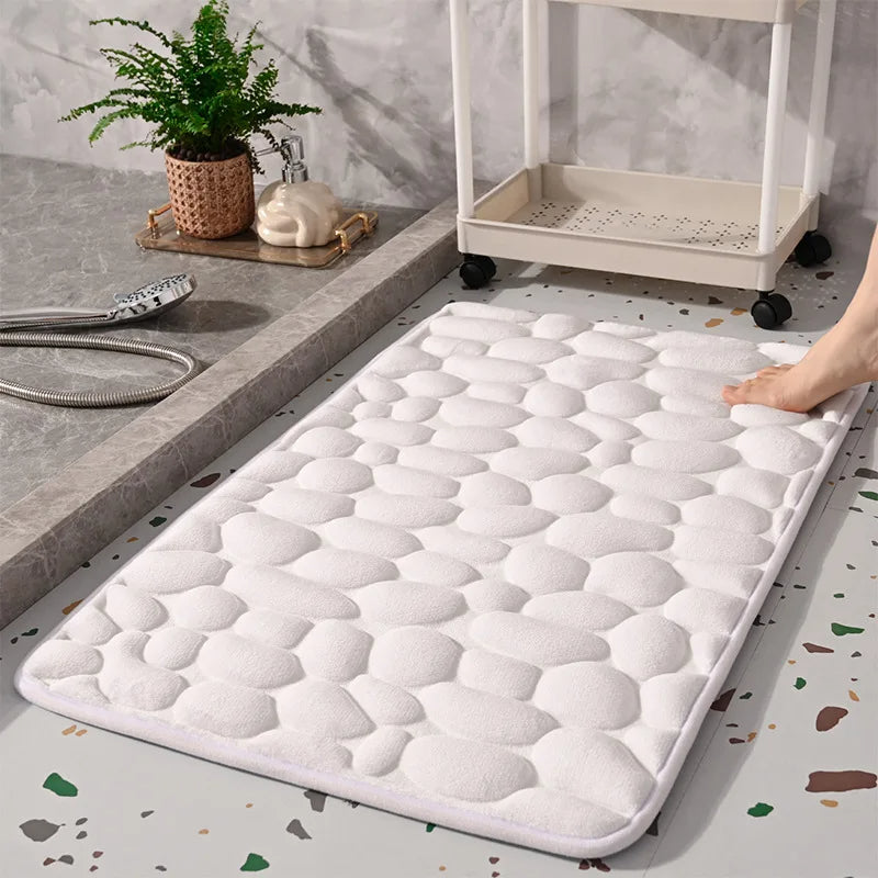 Memory Foam Bathroom Mat