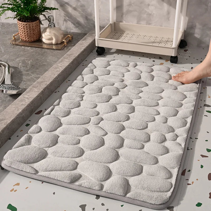 Memory Foam Bathroom Mat