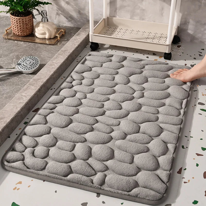 Memory Foam Bathroom Mat