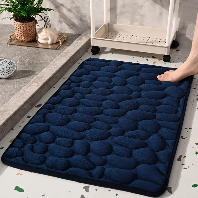 Memory Foam Bathroom Mat