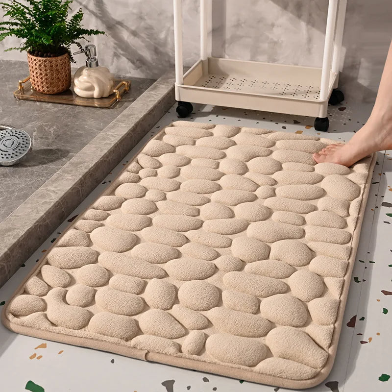 Memory Foam Bathroom Mat