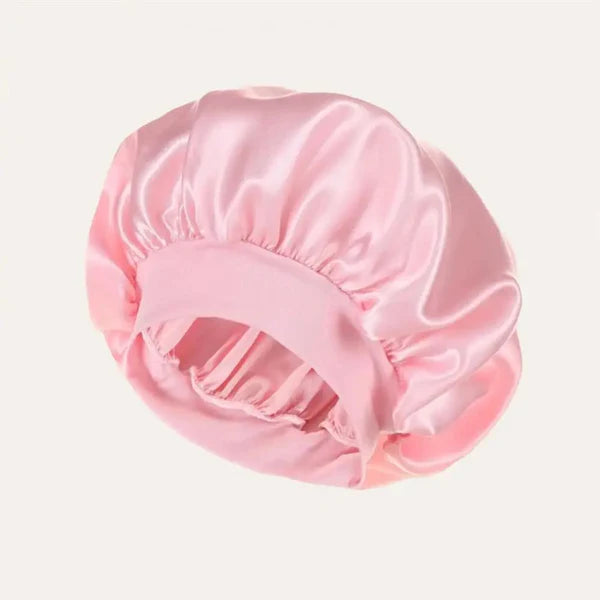 Silk bonnet