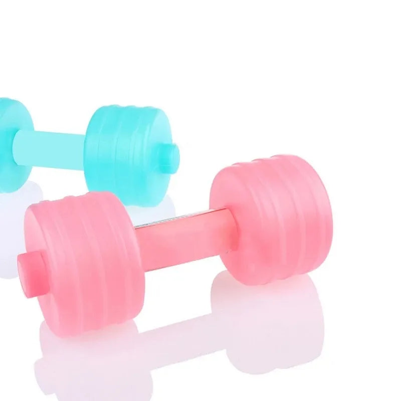 Water Dumbbell