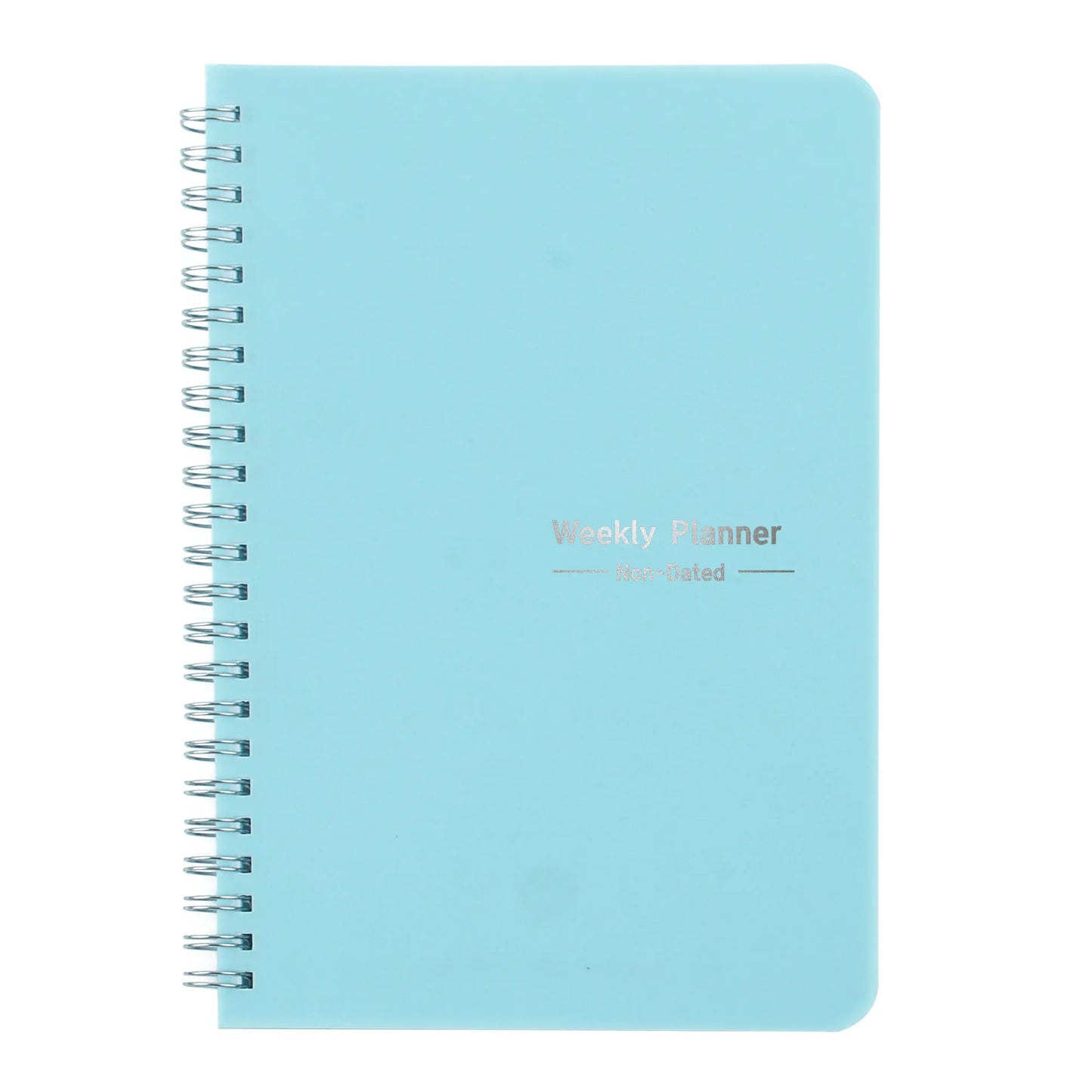 Diary Planner(Weekly Planner)(Non Dated)