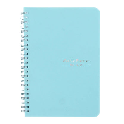 Diary Planner(Weekly Planner)(Non Dated)