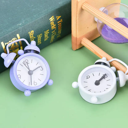 Retro Mini Alarm Clock