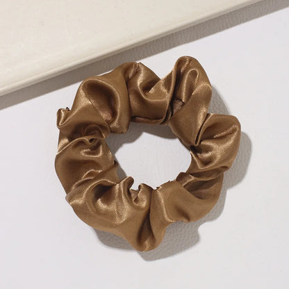 Satin Scrunchies