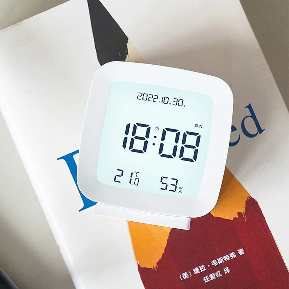 Futuristic Alarm Clock