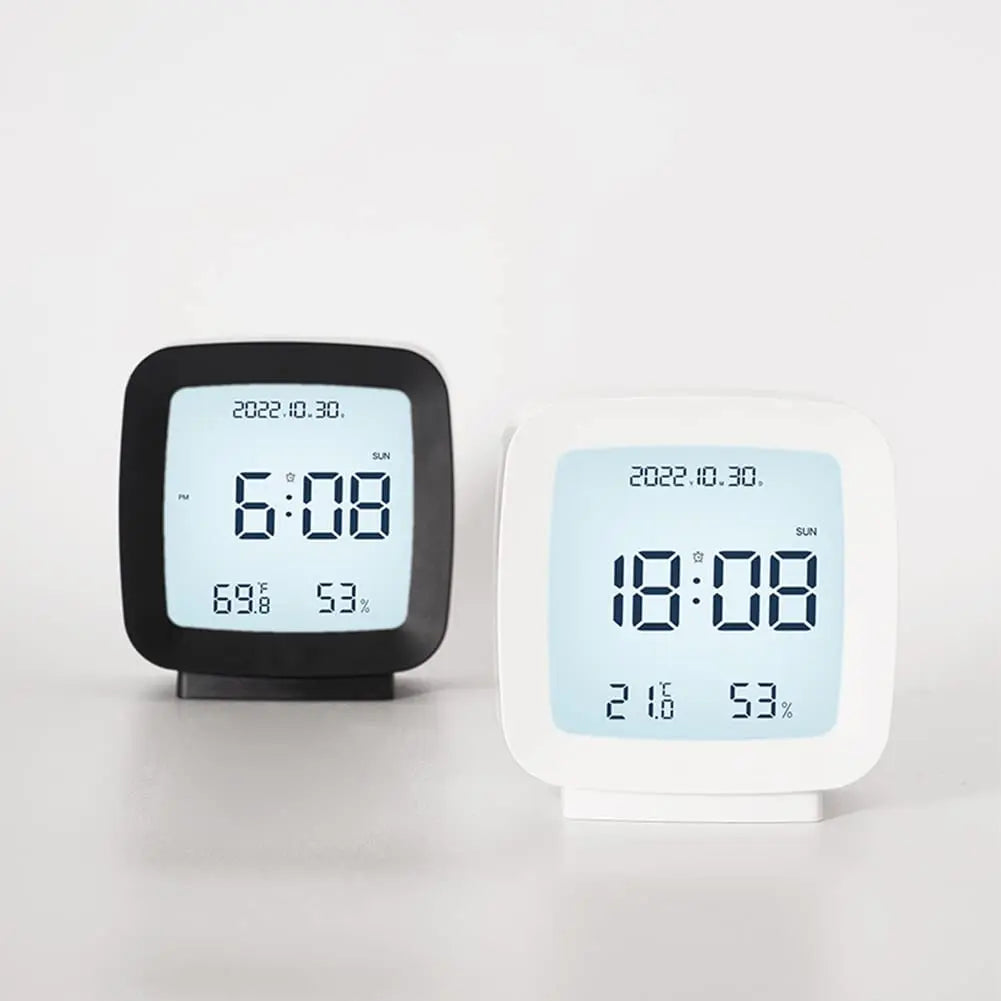 Futuristic Alarm Clock