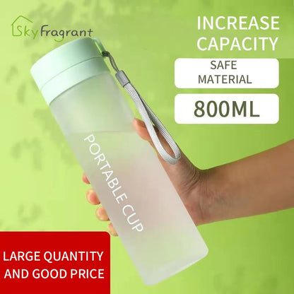 Large Capacity Sports Water Bottle