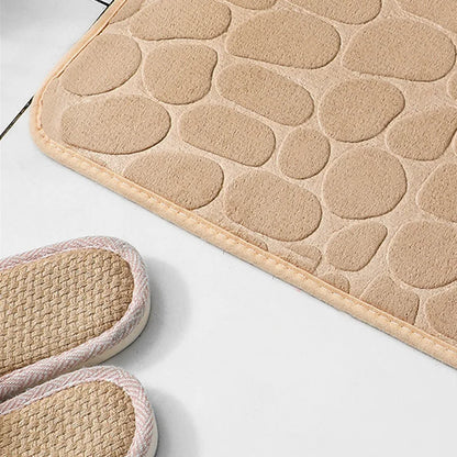 Pebble Bathroom Mat