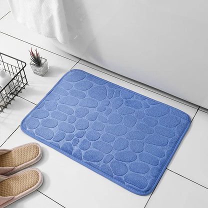 Pebble Bathroom Mat