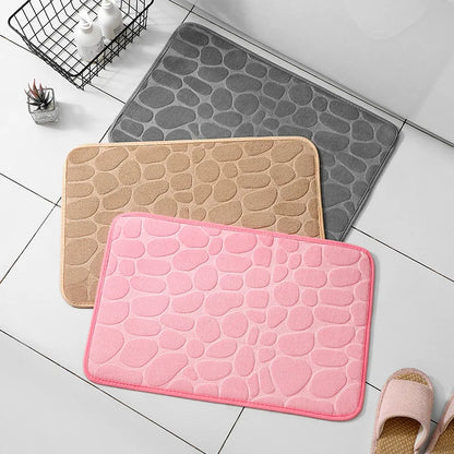 Pebble Bathroom Mat