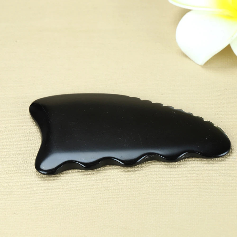 Body and face  Gua Sha