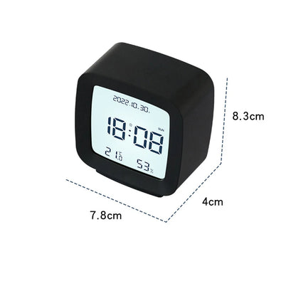 Futuristic Alarm Clock