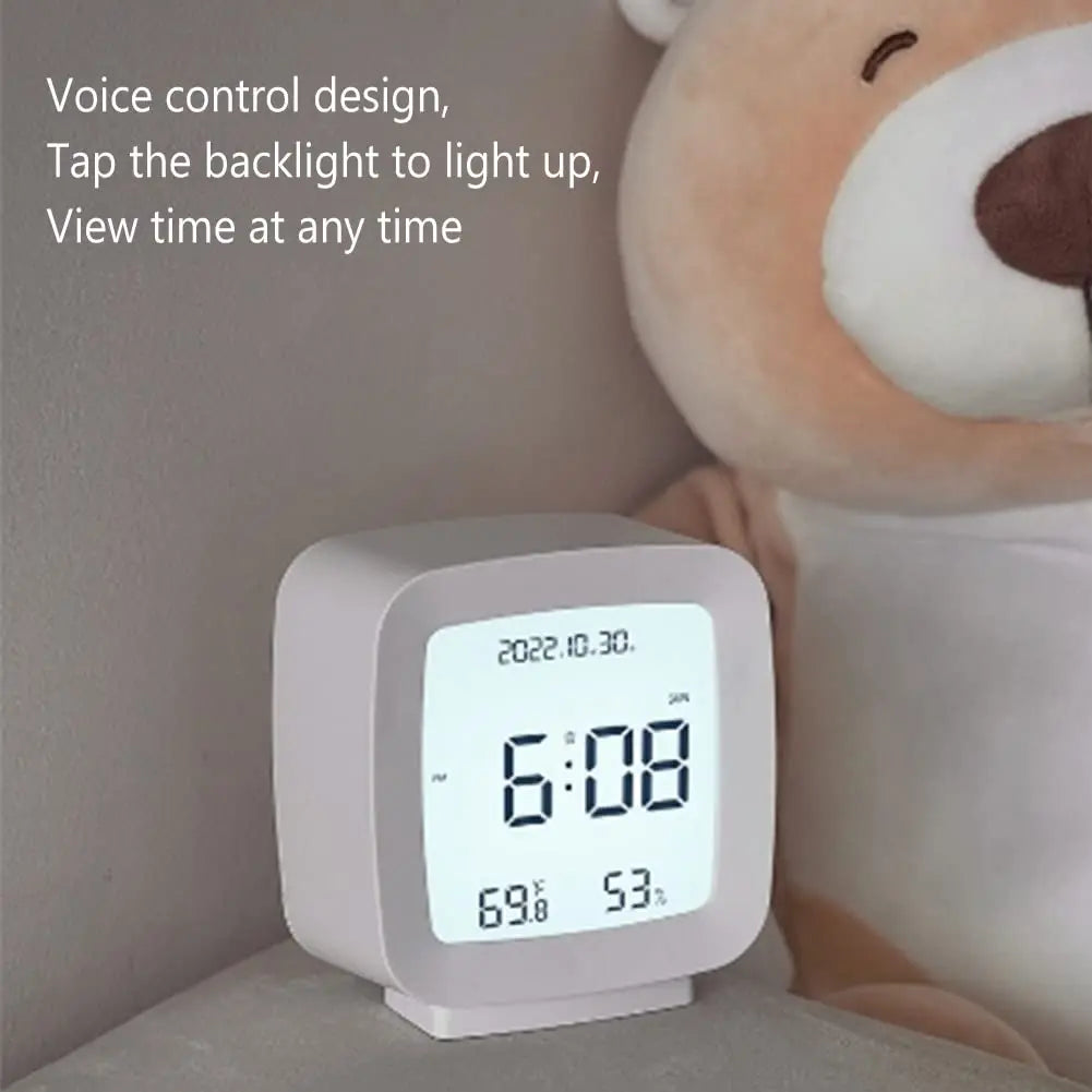 Futuristic Alarm Clock