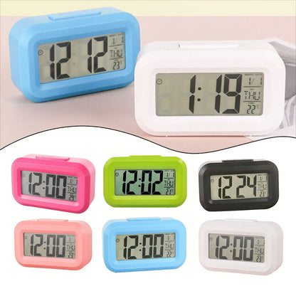 LED Alarm Clock