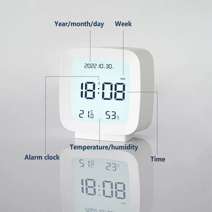 Futuristic Alarm Clock