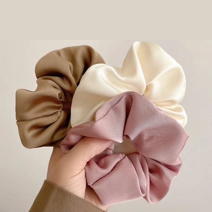 Silk Scrunchie