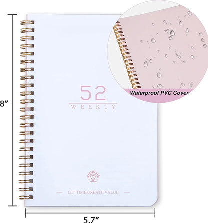 Diary Planner(Weekly Planner)(Non Dated)