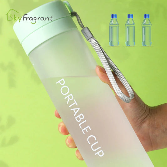 Large Capacity Sports Water Bottle